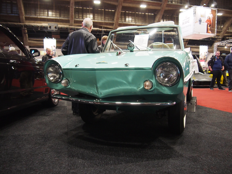 Amphicar!